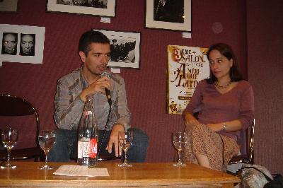 Clara Anahi Teruggi vient d'être retrouvée après 39 ans de recherches incesantes. Laura Alcoba, Manèges, éd. Gallimard + un bonus...