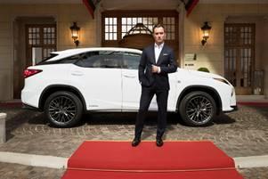 Jude Law vous entraîne dans l’expérience Lexus « Life RX »