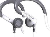 écouteurs Scosche SportClips sont seulement 8,40€