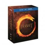 La trilogie Le Hobbit (BluRay)