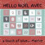 Calendrier de l’avant – Jour 24 hello noel