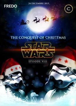 Découvrez le réveil de la force créative avec les gagnants du #ConcoursDeNoël ! fullsize