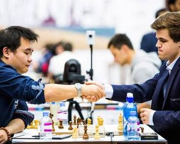 Le Festival d'échecs Magnus Carlsen à Doha