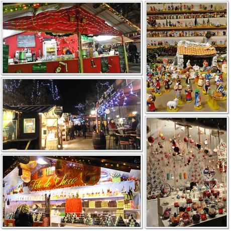 Bordeaux et son décor de Noël