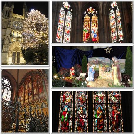 Bordeaux et son décor de Noël