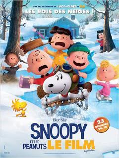Cinéma Snoopy et les Peanuts / Le Nouveau