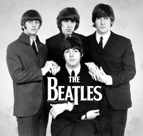 La musique des Beatles offerte en continu