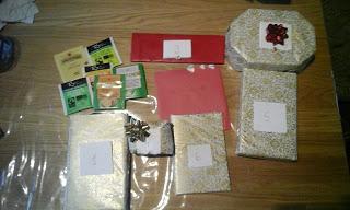 [Swap] The Blogtube Christmas