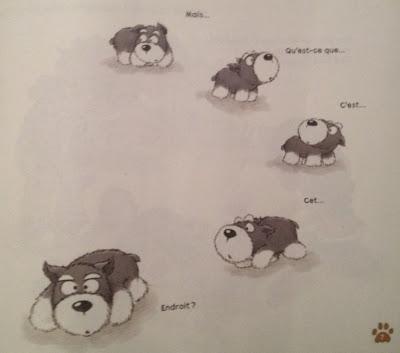 Le monde de Wan Wan tome 1 planche 7