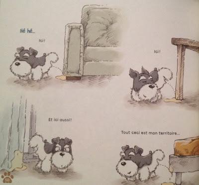 Le monde de Wan Wan tome 1 planche 58