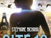 Cité Livre Ville noire Stéphane Michaka