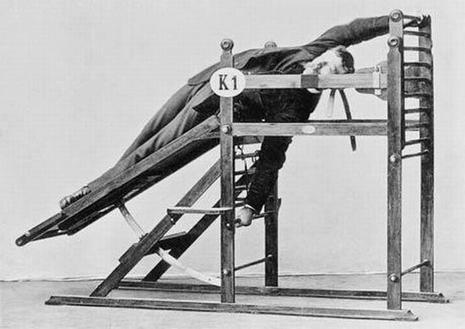 Fitness au 19ème siècle