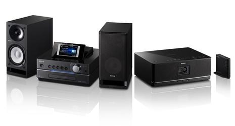 Sony GigaJuke , le juke box du futur