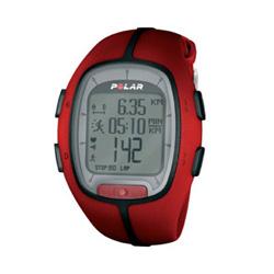 Polar RS200 Rouge