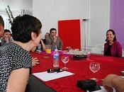 Segolene Royal blogeurs Internet, e-democratie.