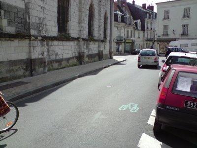 vraie ville cyclable