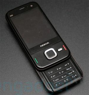 Photo Nokia N85