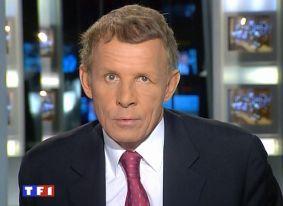 Patrick Poivre D'Arvor bientôt sur M6 ?