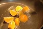 Crème de mandarines