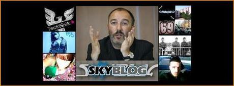 Skyblog et Pierre Bellanger