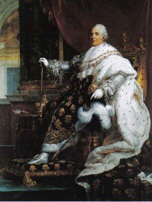LOUIS XVIII