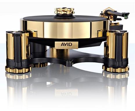 Avid Acutus platine pour vinyles