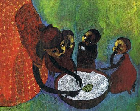 Où je me prends pour une coloriste...