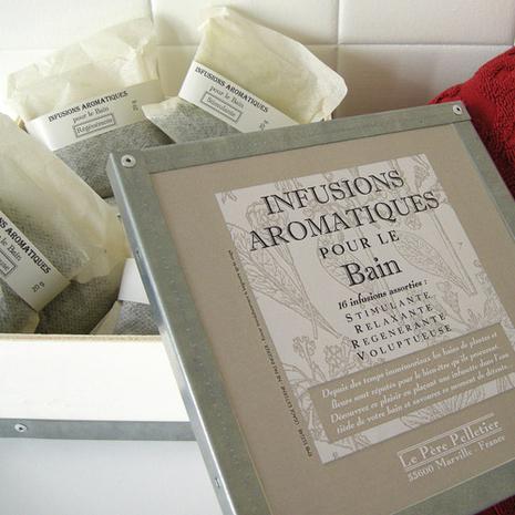 Infusions pour le bain, Décoclico