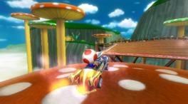 Mario Kart Wii : Le nouveau concours