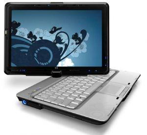 HP Pavillon Tx2500Z : Un tablet pc plutôt puissant 