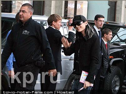 Photo Tokio Hotel 4321 