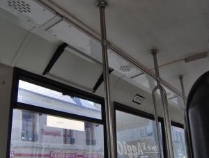 Bus et tram d'Orléans : de moins en moins d'info