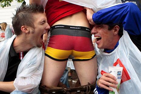 Supporters Euro 2008