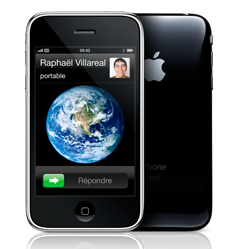 [MP3] L’iPhone 3G nu à partir de 499 euros !
