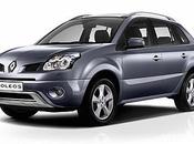 Lancement Koleos Greenpeace mobilise partout France contre Renault, arme destruction massive climat