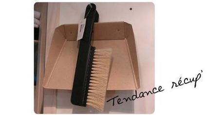 recup Du nouveau en déco écolo …