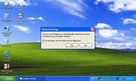 Installer Windows Xp sur l'eeepc
