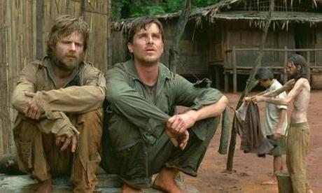 Steve Zahn & Christian Bale