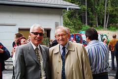 Inauguration de l'atelier Ski & Golf Crans-Montana