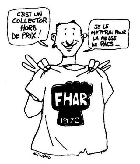Brève histoire du mouvement homosexuel français (3/3), par Jean Yves