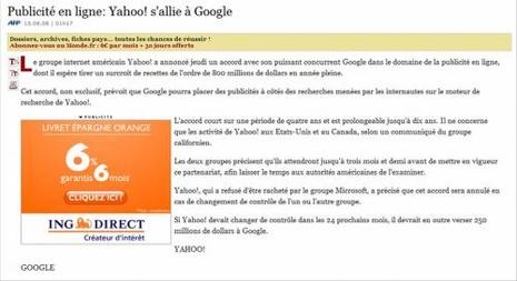 yahooGoogle
