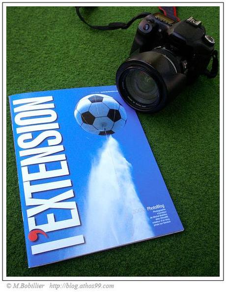 l\'extension magazine, Genève, Athos99, Photoblog, presse, magazine