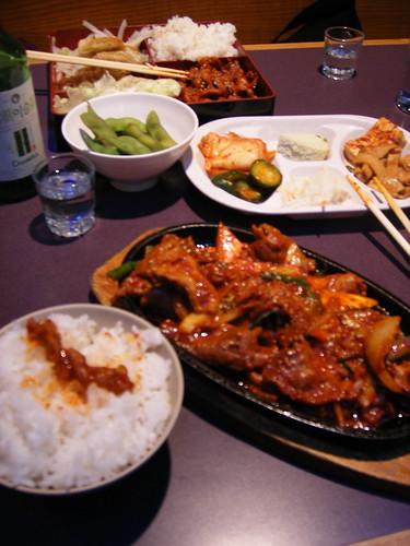 Odori : Restaurant Coréen à Paris
