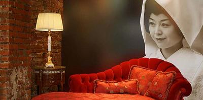 lonelysandwich:  OrangePiel via Design Milk