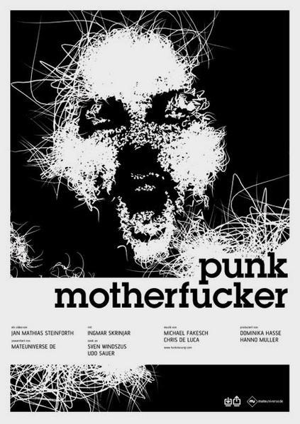 Webfilm : Punk Motherfucker