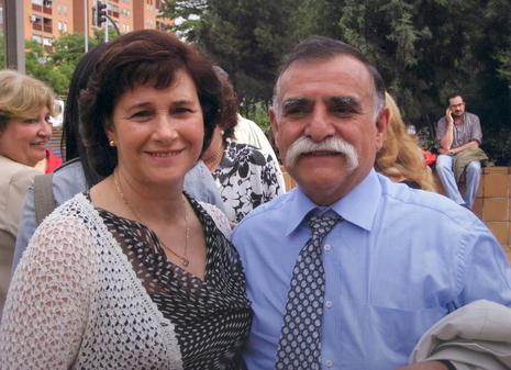 Jubile Juan a Maimo le 30 juin 2008