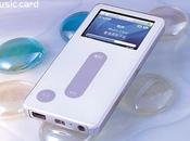 [MP3] Dane-Elec commercialise Meizu Music Card