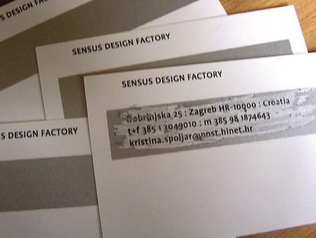 20 cartes de visites tout à fait originales !