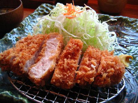 Le Tonkatsu, un très bon plat japonais