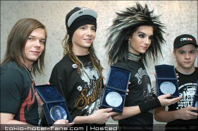 Photo Tokio Hotel 4340 
